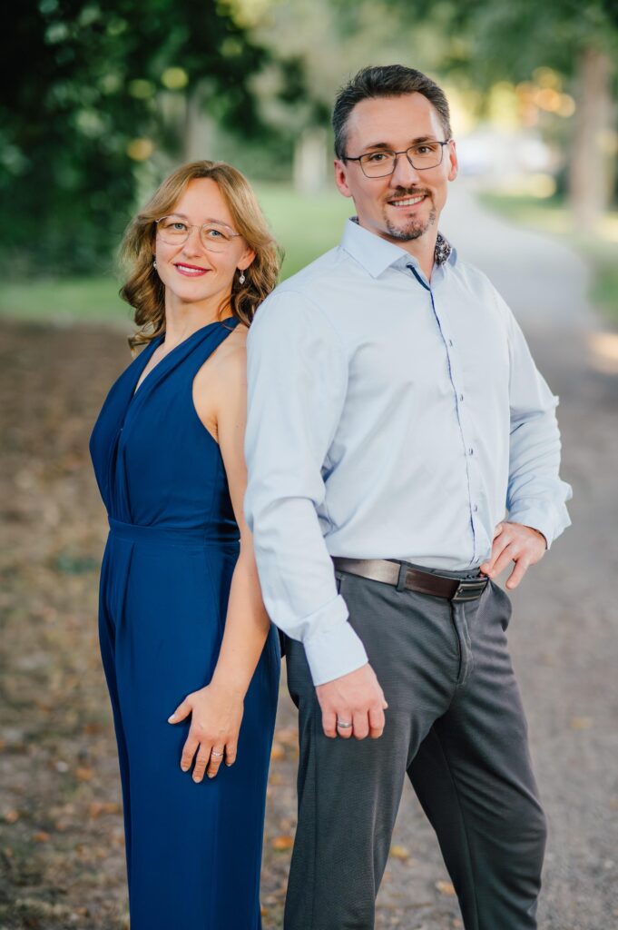 Olga und Valeri