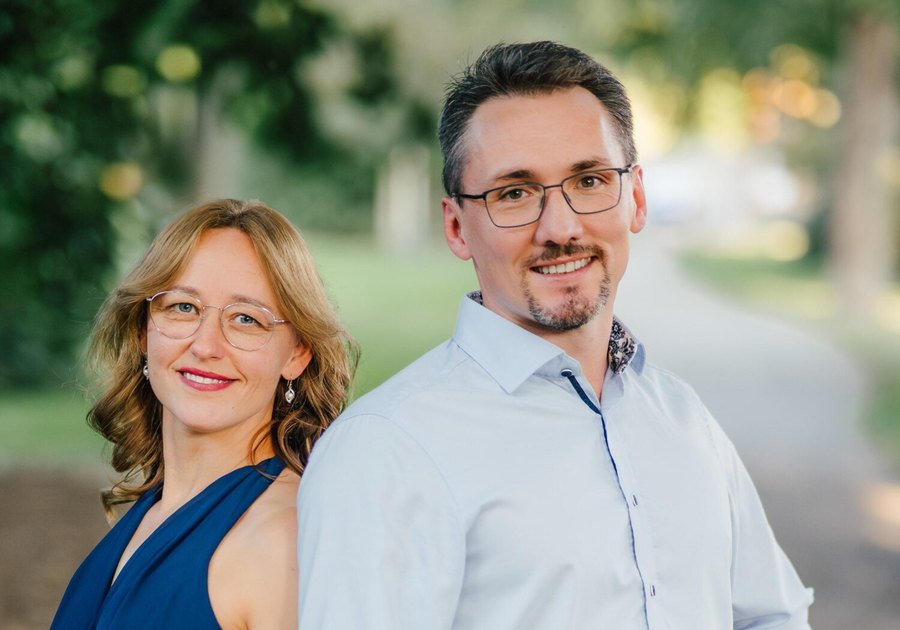 Valeri und Olga